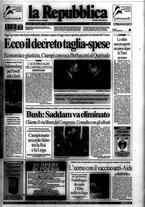 giornale/RAV0037040/2002/n. 207 del 5 settembre